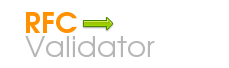 RFC Validator